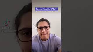 Let me hear it guys! AAAHHHHH-#blawbz #blawbznft #blawbztakingover #nft #nftart #nftcommunity