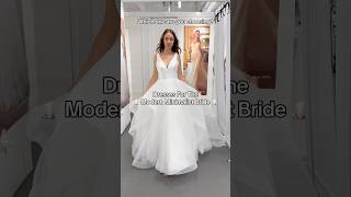 Unique Simple Wedding Dresses for 2025 #shorts #modernweddingdresses #weddingdressinspo