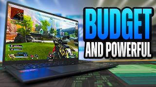 The Perfect Budget Work & Gaming Laptop - Asus Vivobook 16