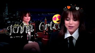 Jenna Ortega simp edit 😍 ||