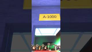 Ranked Mode Room Logic #shorts #fyp #roblox