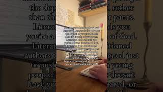 Age of the artist #authortube #fantasywriter #booksbooksandmorebooks #authorscommunity #writers