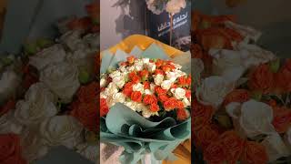 It’s not all about red 💐#flowers #wedding #creative #love #flowerparts #baby #viralvideo