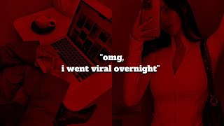 𝟒𝟑𝟐𝐇𝐳 | social media fame subliminal ⭑ (𝐞𝐱𝐭𝐫𝐞𝐦𝐞𝐥𝐲 𝐩𝐨𝐰𝐞𝐫𝐟𝐮𝐥)