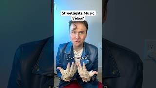 Streetlights music video out tomorrow!! 🌃