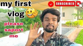 My First Village Vlog🙏 | Farmhouse Tour in My Village |
