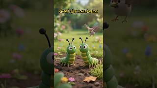 A Bird in the Hand 🐦 | Short Moral Story for Kids #moralstories