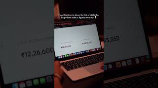 WhatsApp Me At +91 8604082346 to learn making money through social media #motivationalvideo