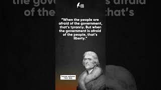 Thomas Jefferson's #motivationalquotes #inspirationalquotes #quotes #lifelessons #wisewordsland