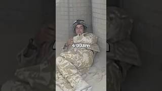 Waking Up at 4am Every Day Before Boot Camp