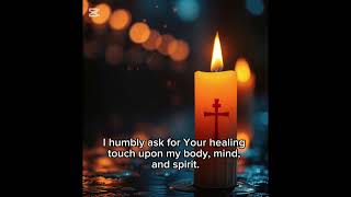 Prayer for Good Health #PrayerForHealth#GoodHealth#HealingPrayer#BlessedHealth#FaithAndHealing