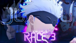 ALLAH DUHAI HAI 😎 - JUJUSTU KIASEN 2 ! 4K[HINDI AMV/EDIT]