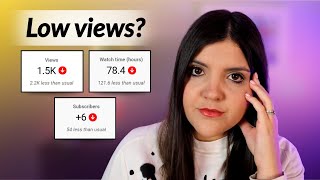 My YouTube views suddenly dropped. Here’s how I’m fixing it...