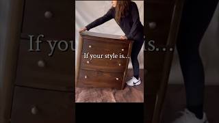 What’s Your Favorite Furniture Makeover? #diy #home #furniture #design