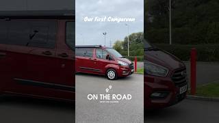 Our First Campervan - Ford Nugget Plus