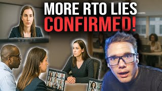 大規模なRTO詐欺（コラボレーションは関係なかった）