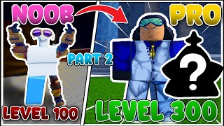 I rolled the BEST fruit in the First Sea in Blox Fruits!