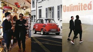 How to Basel with Mickalene Thomas