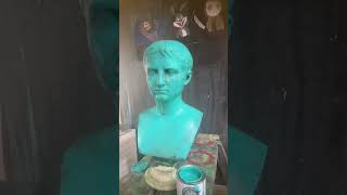 #verdigris #patina #paint #paintpatina #rusty #daydreamapothecary