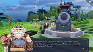 Light of Thel : Glory of Cepheus | Newbie Game Play | Mix Music Background  (RockzTV!!) #Music #Game