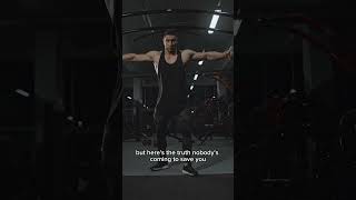 Nobody cares. Work harder. #nobodycares #workharder #grindmode #ownit #motivatedaily #shorts