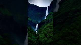 See This Waterfall Now!