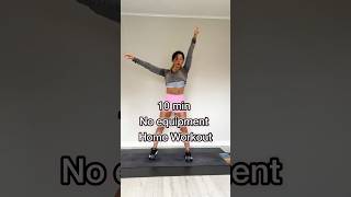 Ladies, moms! No equipment needed - #10minworkout did you do it? #womensfitness