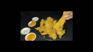 KFC boneless strips | KFC Wednesday Offer 12pcs 350/- KFC Chicken Strips Review@KFCIndia