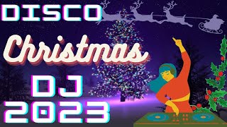 Christmas Dj party Music 2023 - Loop Playlist 3hours