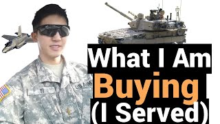 Top Defense Stocks for 2025 (From a Military Veteran’s POV) 🚀