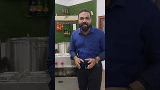 Street Food Cart 🎯🔥/ Sweet Corn Cart #streetfoodindia #streetfoodbusiness