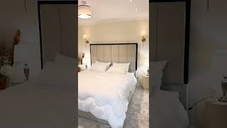 It’s not about “aesthetic" #bedgoals #bedroomdecor #home #bedupgrade
