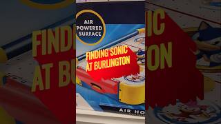 Finding Sonic at Burlington 🔍#sonic
