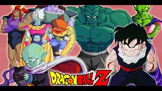 Dragon Ball: Piccolo Jr. Saga
