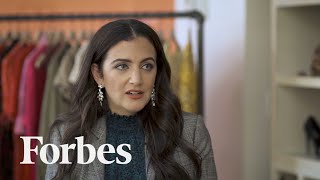 Success In 60 Seconds: Jenn Hyman On Mastering An Entrepreneur's Mindset | Success With Moira Forbes