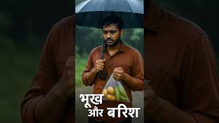 Monsoon Village Struggle | Heart Touching Short Film#shortsfeed #shortsfeed #aistory