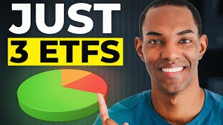 Best 3 ETF Portfolio to Get You EXTREMELY Rich (Complete Guide)