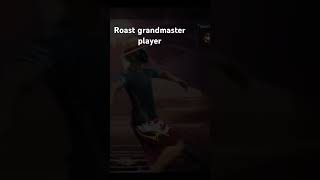 #freefire #grandmaster roast #open challenge#4v 4 custom #tag your squad #grandmaster
