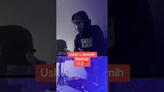 Usher x Jeremih DJ Mashup 🎧🔥🎵#mashup #dj #usher #jeremih #papers #djtellzspyn #lasvegas #fyp
