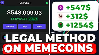 Legal Way To Earn on Memecoins / Sniping Pump Fun On Solana