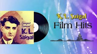 K.L. Saigal's Films Hit | Ei Peyechhi Anal Jwala | Old Bengali Film Song | Jiban Maran