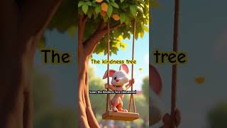 The kindness tree🌳🌴#funnystory#kindnessstory#viralshortstory#intrestingstory