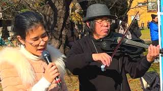 DEFI Part of your world 篠崎公園ライブ