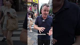 One way the Yakuza could get into your life - the road rage scam