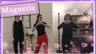 Magnetic Illit Dance! 💎