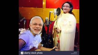 Manike Mege Hite ।।Narendra Modi।। sheikh hasina।। funny video