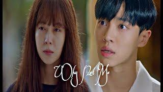 Drama Lovely Horribly : جميل بشكل مرعب || Why Not Me - Enrique Iglesias