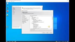 SQL Server install