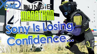 Sony Is Losing Confidence In Bungie & Marathon