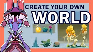 コンセプトアート/ビジュアル開発を始めるための5つのヒント
